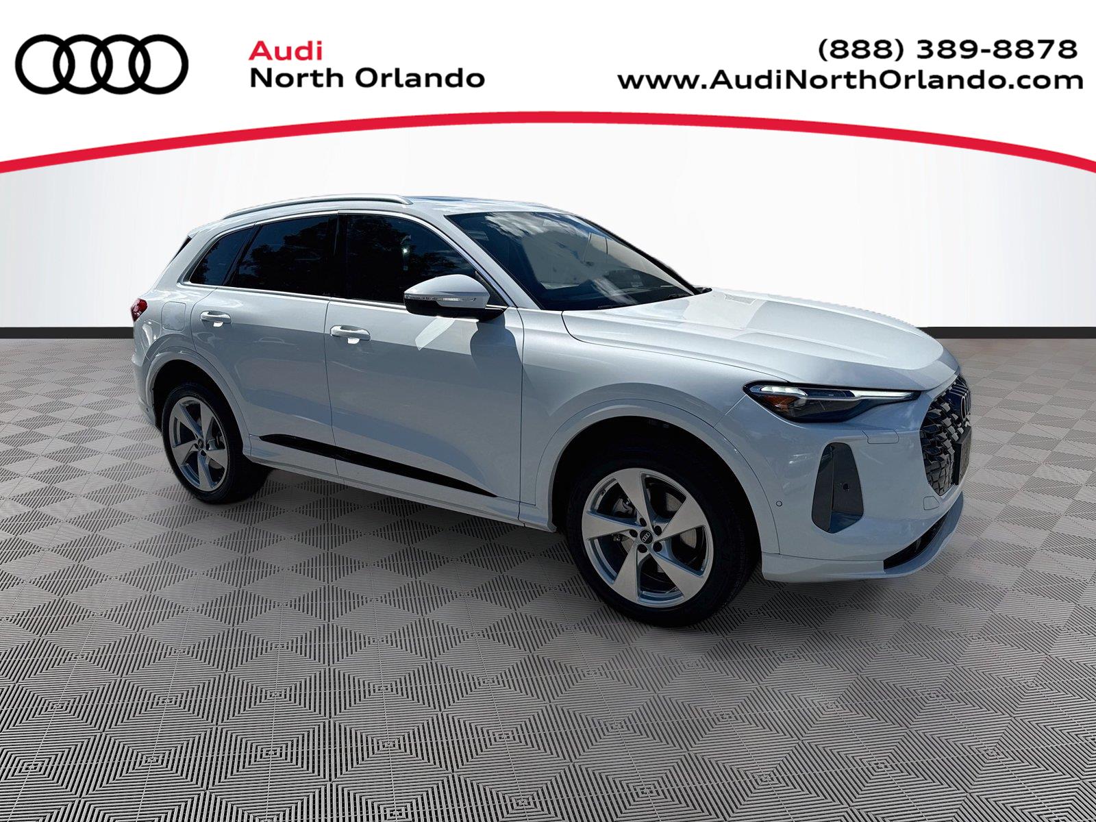 2025 Audi Q5 Premium Plus