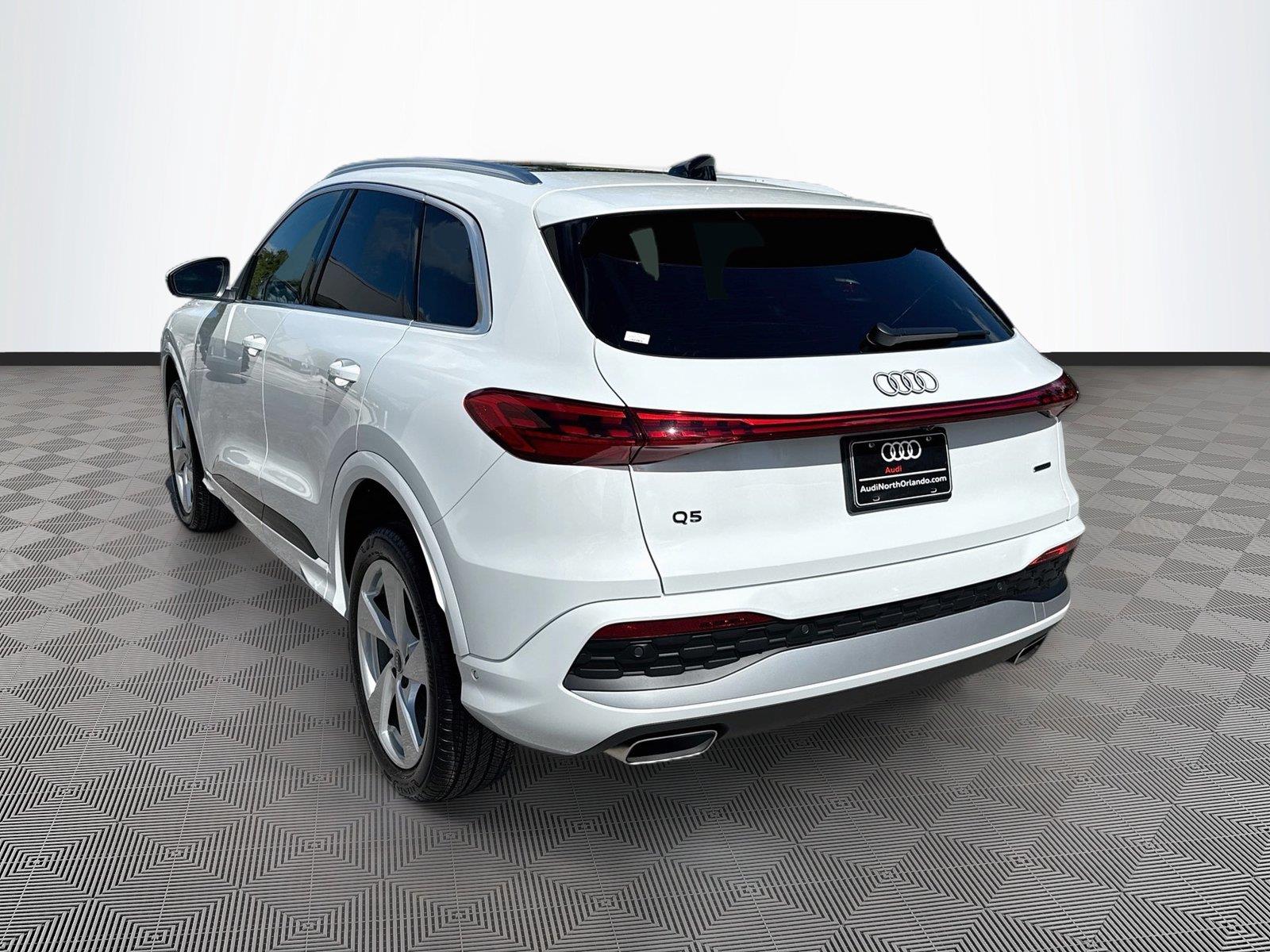 2025 Audi Q5 Premium Plus