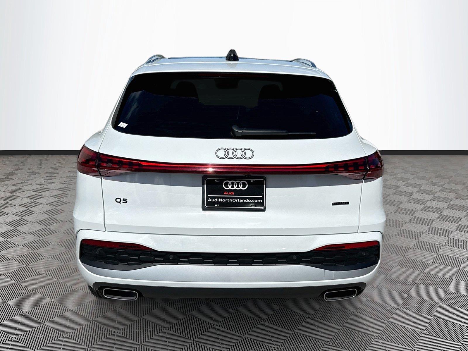 2025 Audi Q5 Premium Plus