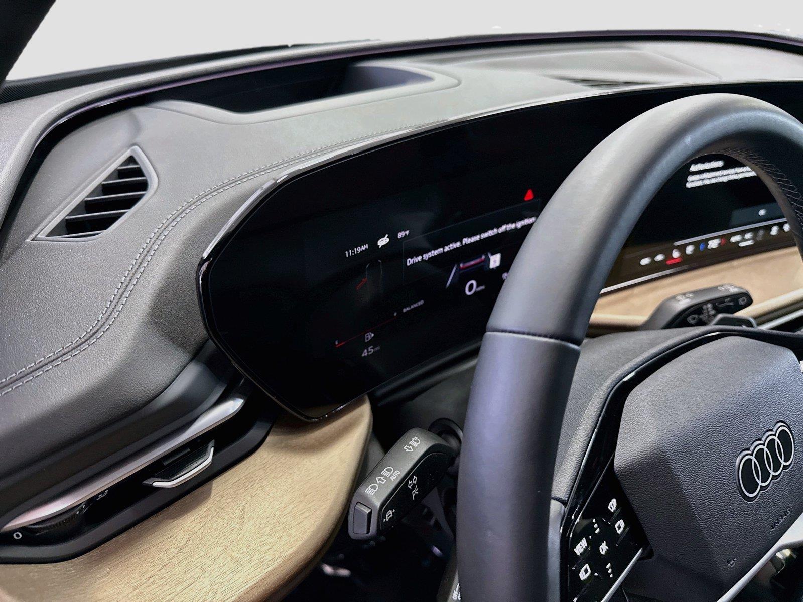 2025 Audi Q5 Premium Plus