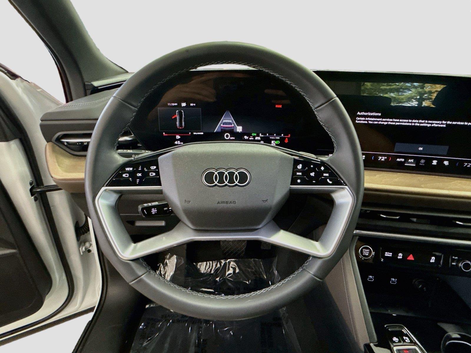 2025 Audi Q5 Premium Plus