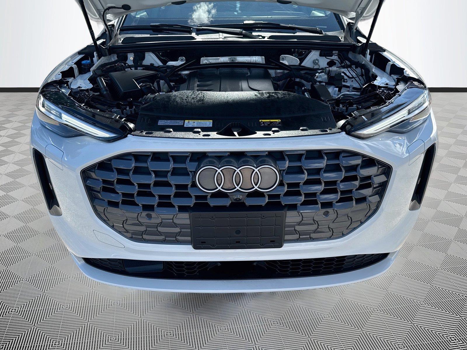 2025 Audi Q5 Premium Plus