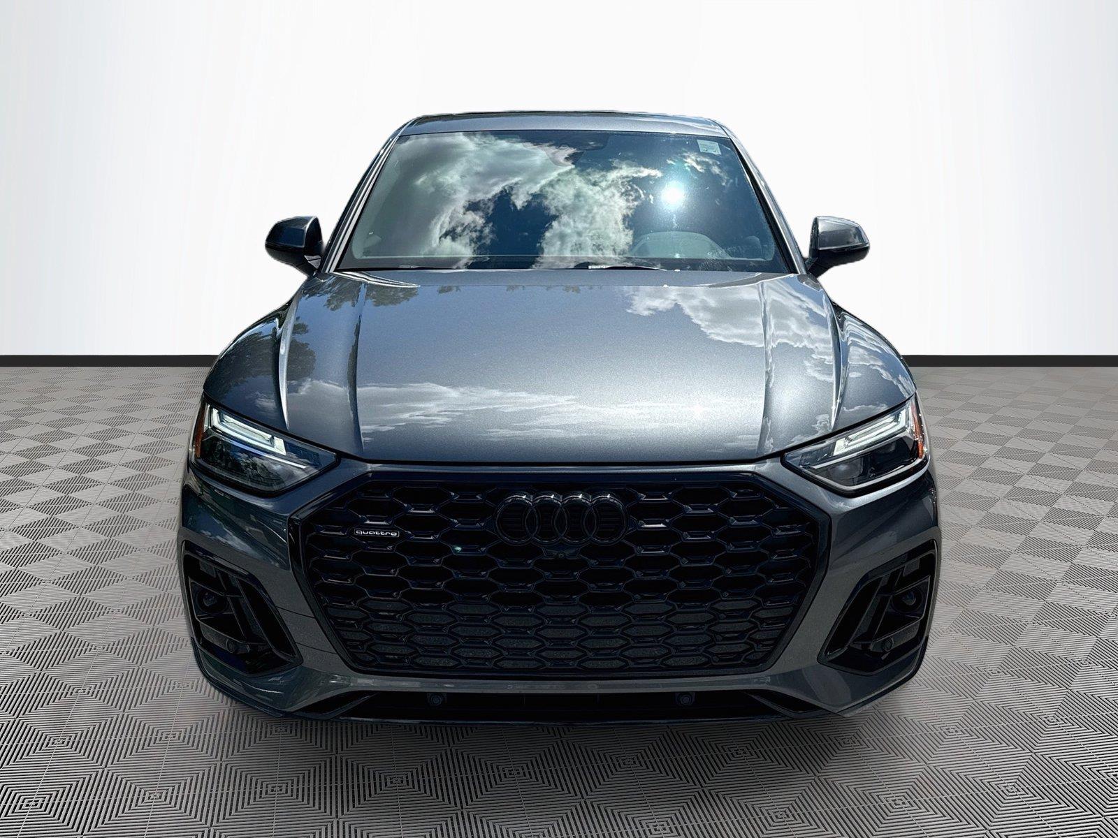 2024 Audi Q5 Sportback S line Premium Plus