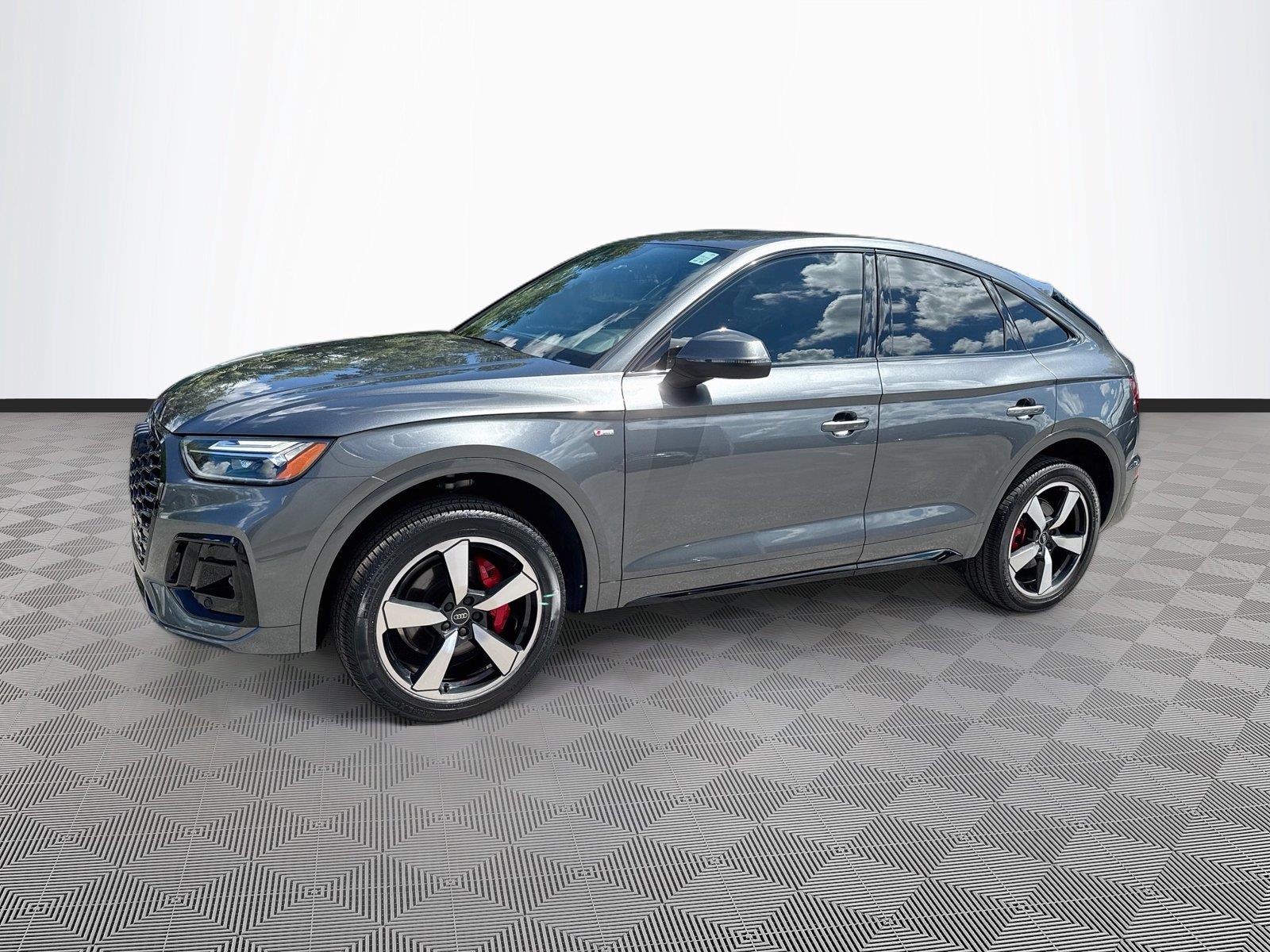 2024 Audi Q5 Sportback S line Premium Plus