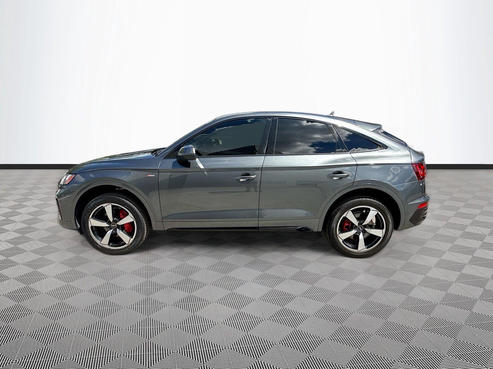 2024 Audi Q5 Sportback S line Premium Plus