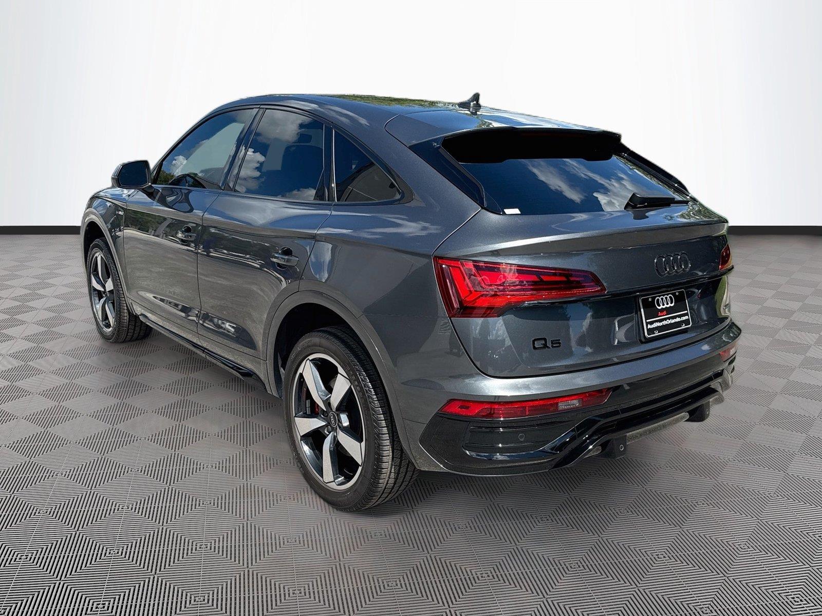 2024 Audi Q5 Sportback S line Premium Plus