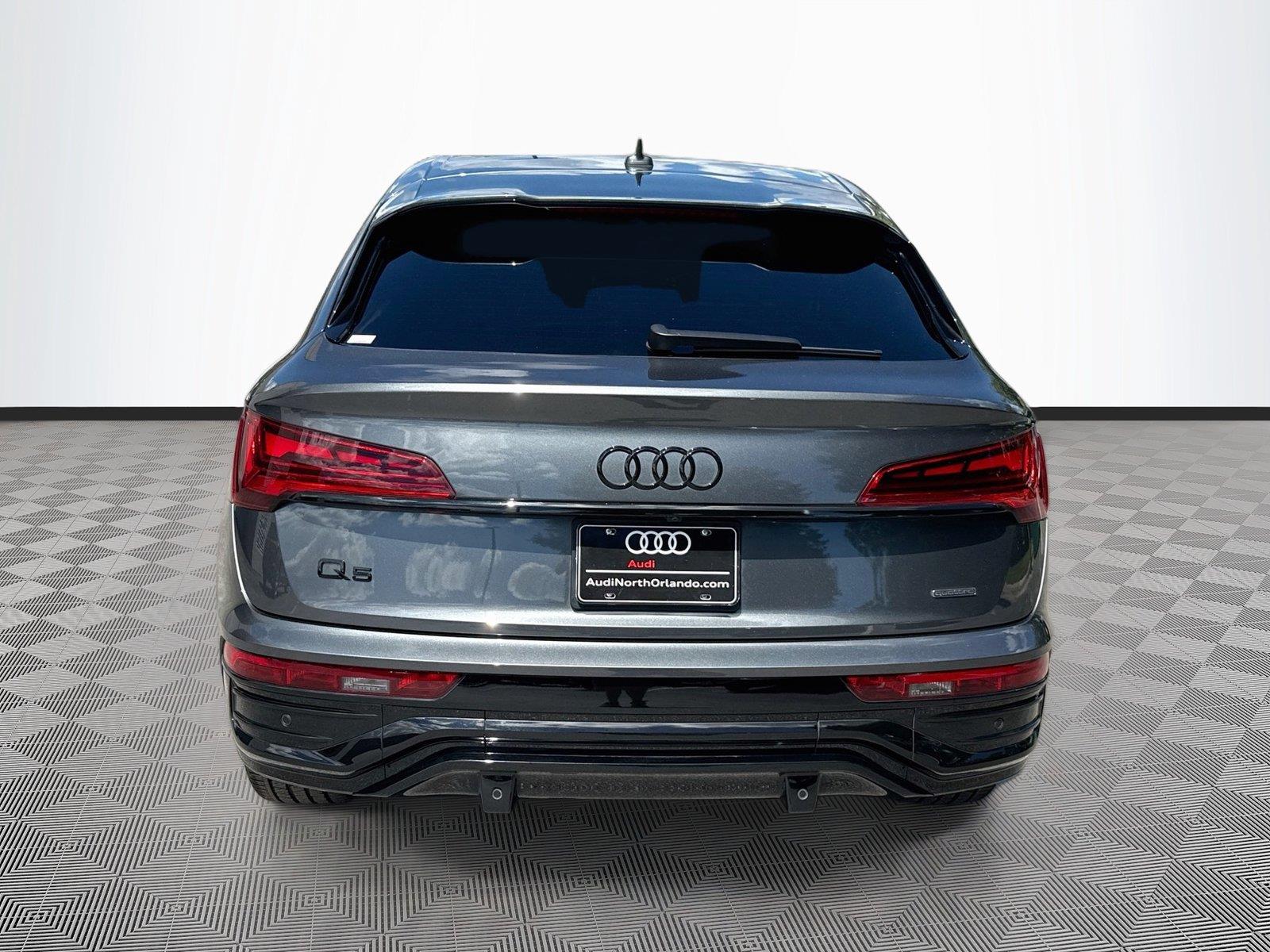 2024 Audi Q5 Sportback S line Premium Plus
