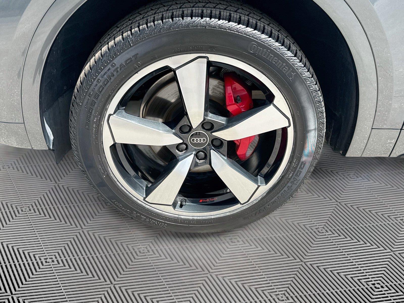 2024 Audi Q5 Sportback S line Premium Plus