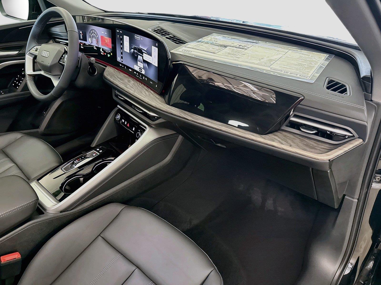2026 Audi Q5 Premium