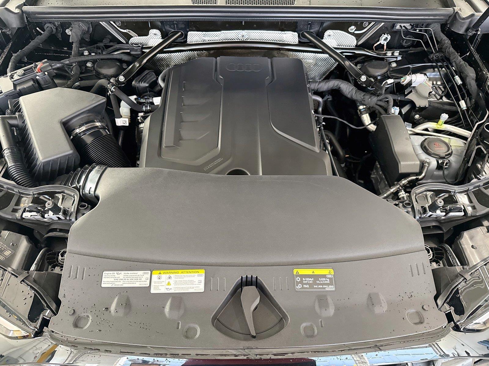 2026 Audi Q5 Premium