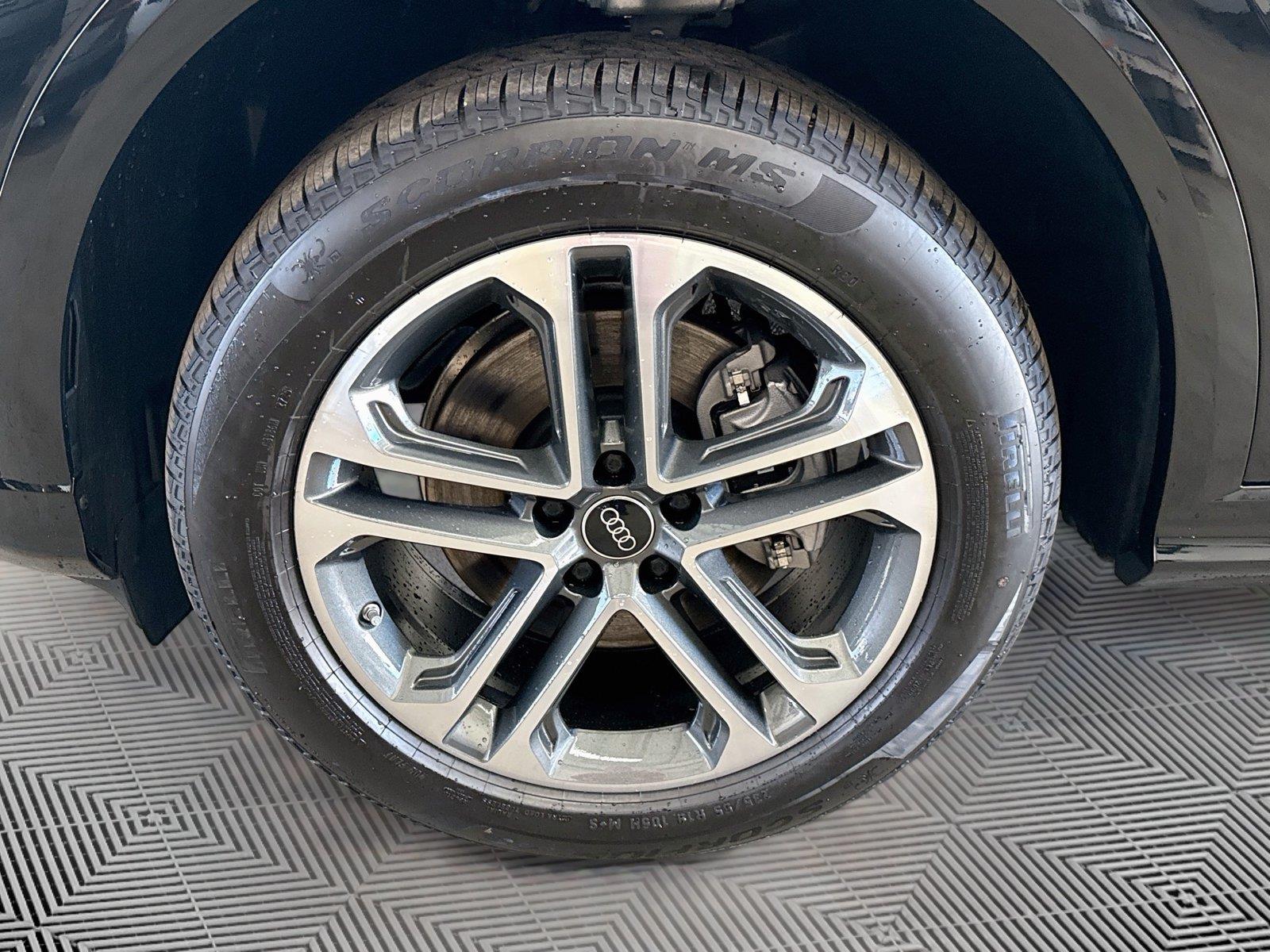 2026 Audi Q5 Premium