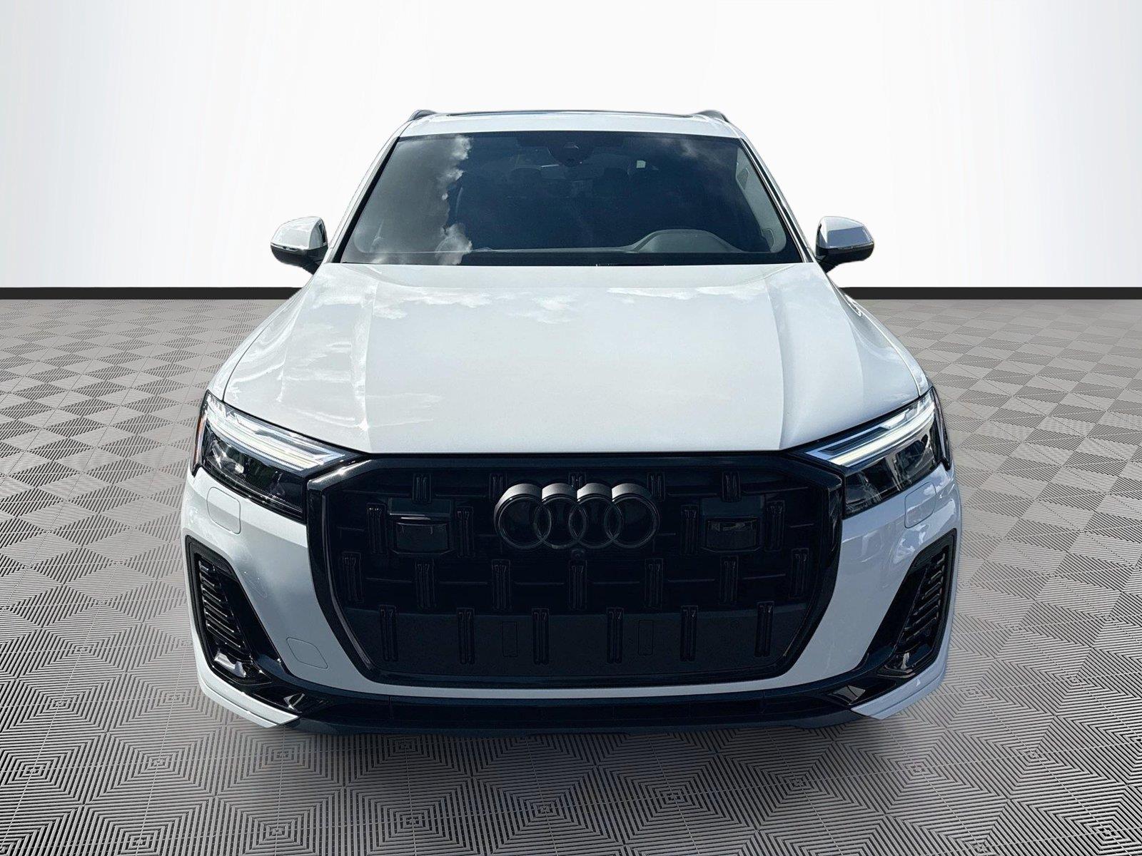 2026 Audi Q7 Premium