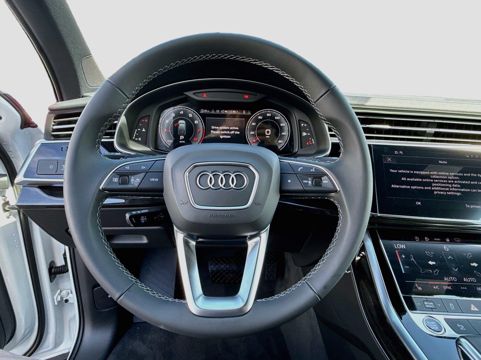 2026 Audi Q7 Premium