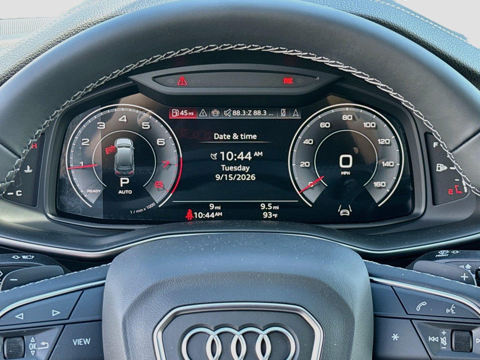 2026 Audi Q7 Premium