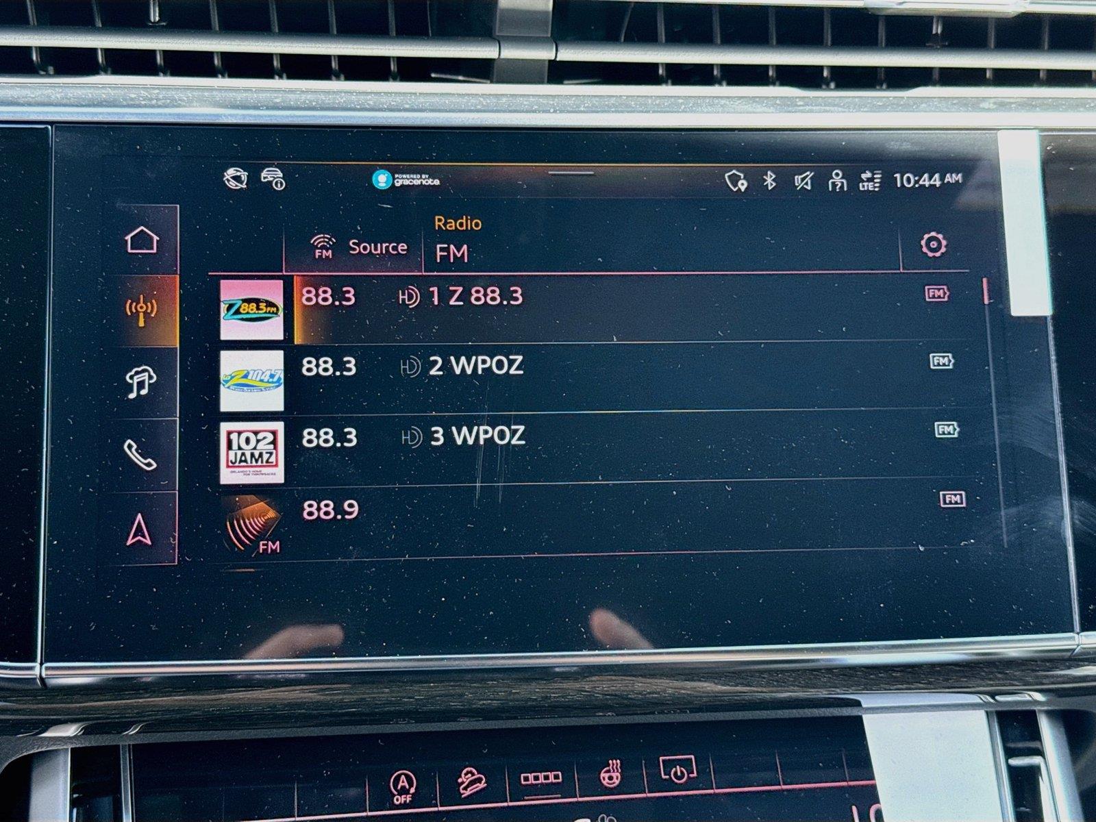 2026 Audi Q7 Premium