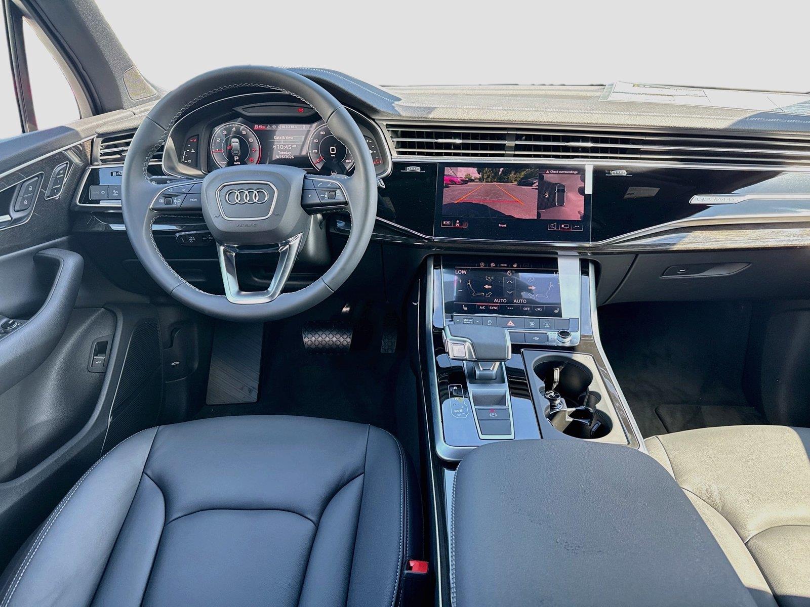 2026 Audi Q7 Premium