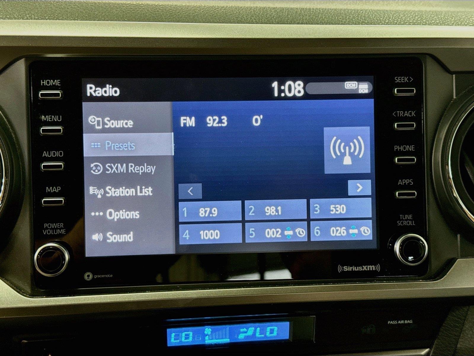 2022 Toyota Tacoma SR5