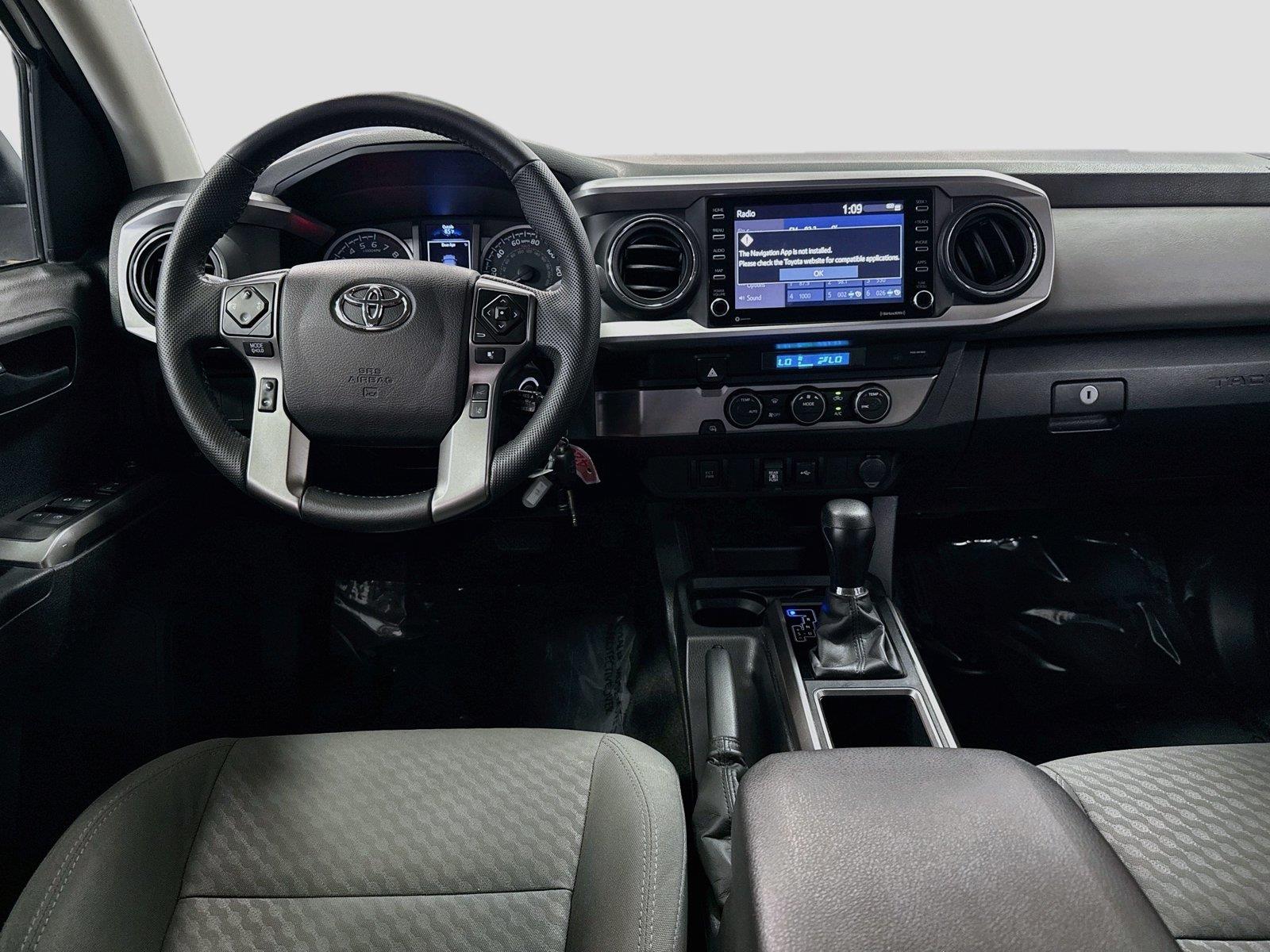 2022 Toyota Tacoma SR5