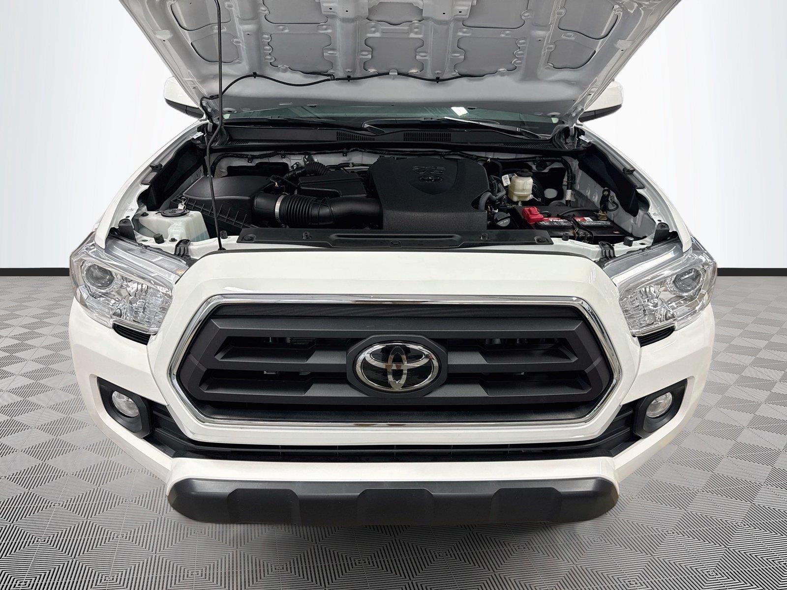 2022 Toyota Tacoma SR5