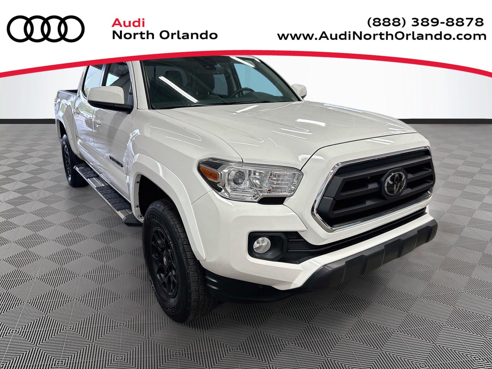 2022 Toyota Tacoma SR5