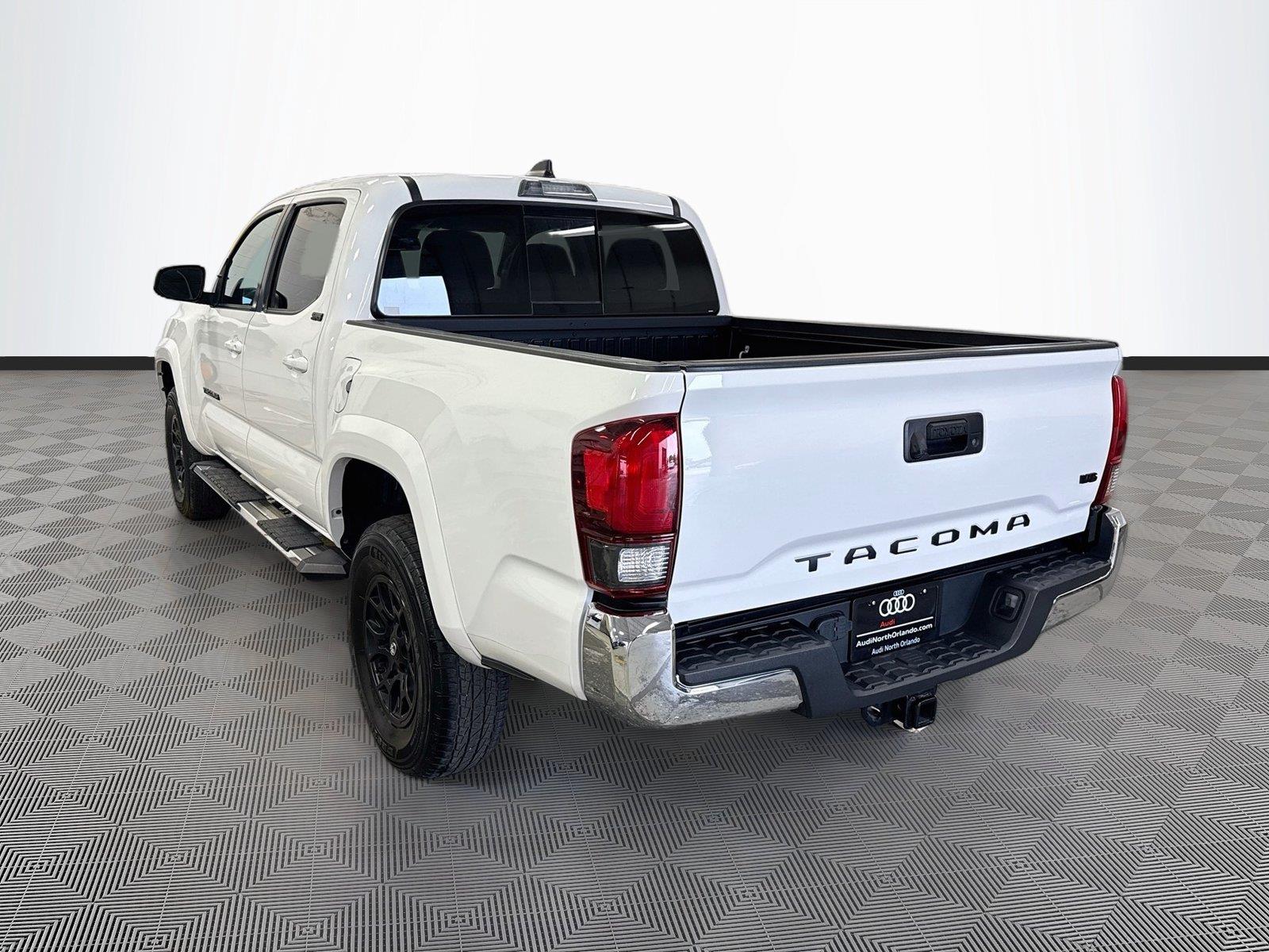 2022 Toyota Tacoma SR5