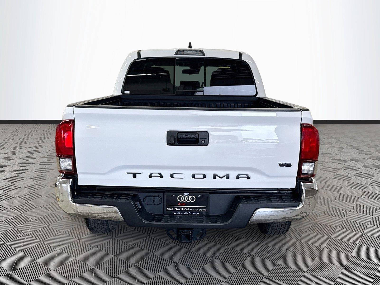 2022 Toyota Tacoma SR5