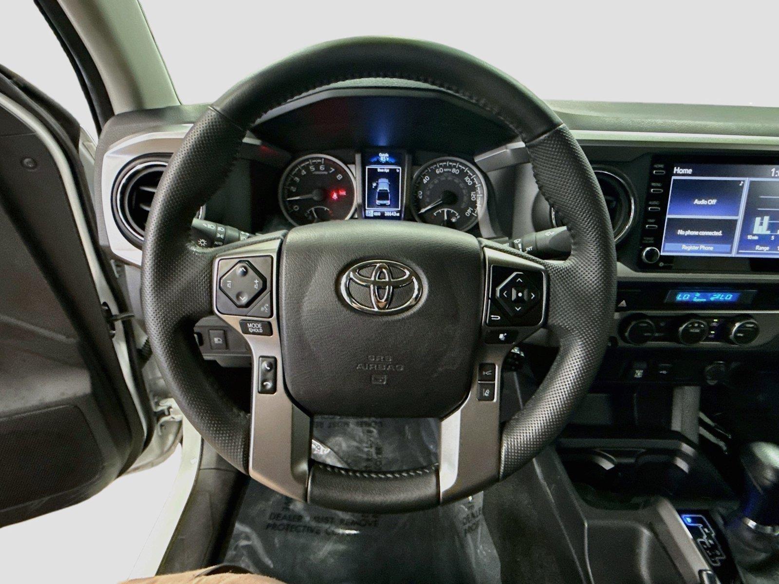 2022 Toyota Tacoma SR5