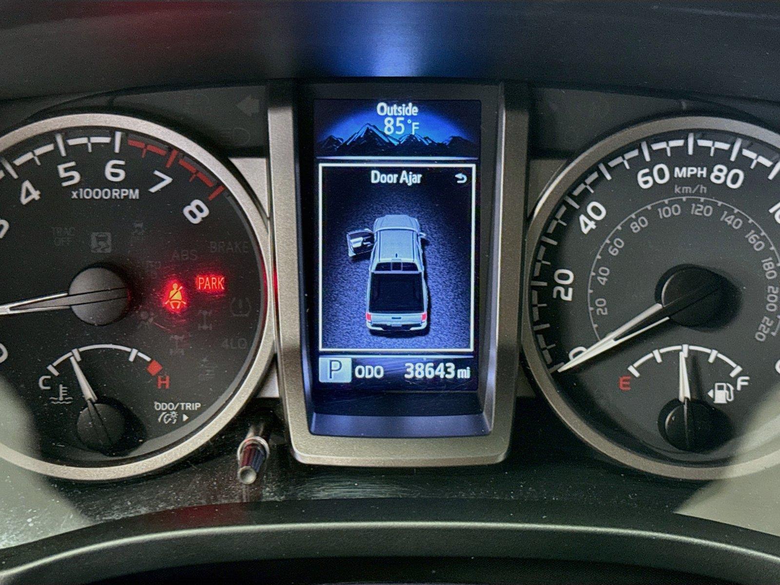 2022 Toyota Tacoma SR5