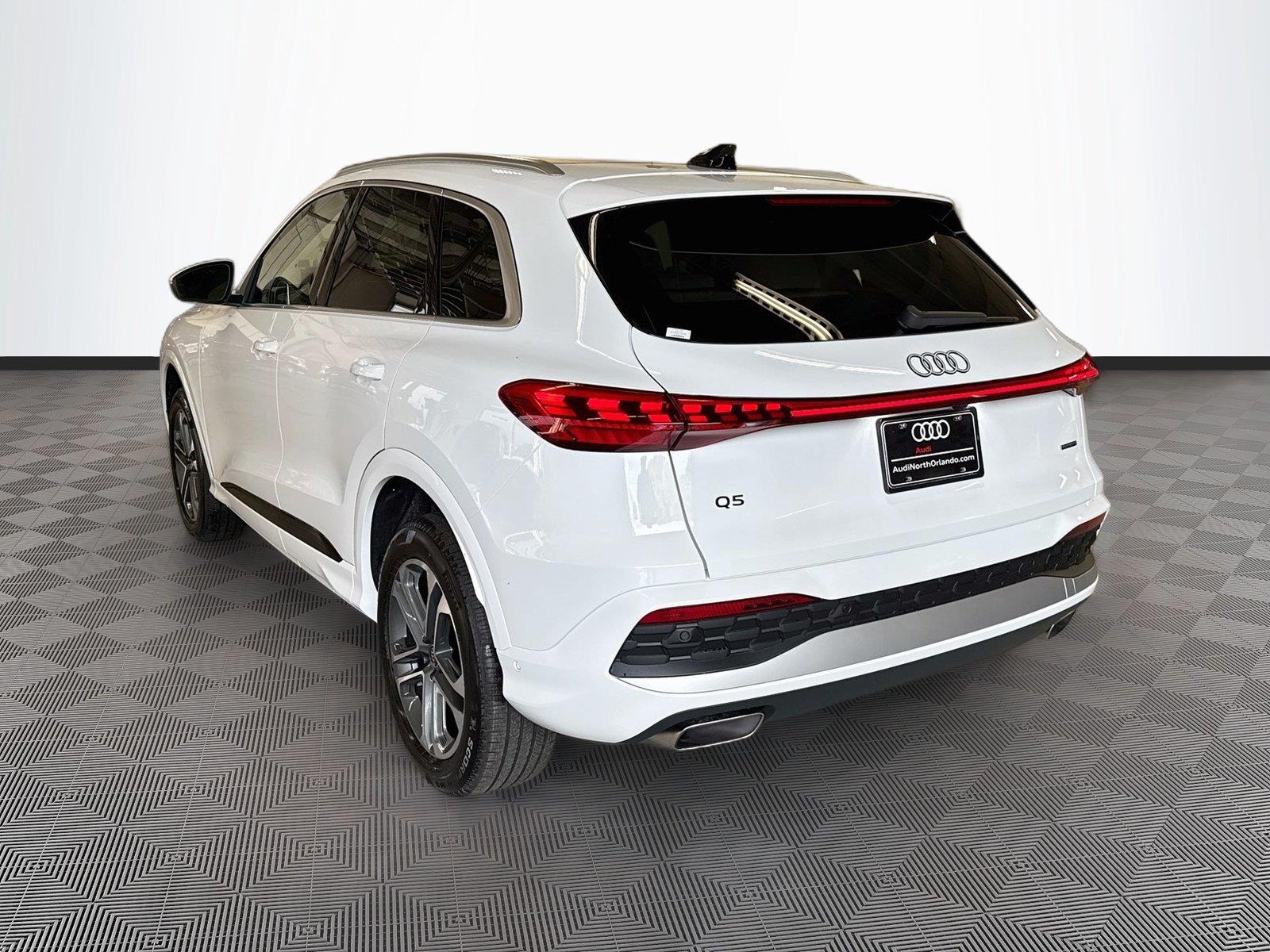 2026 Audi Q5 Premium