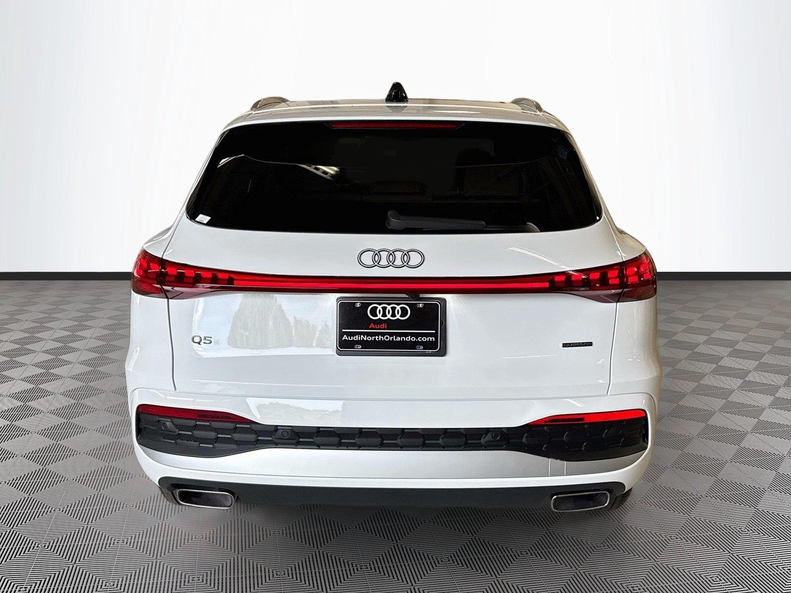 2026 Audi Q5 Premium