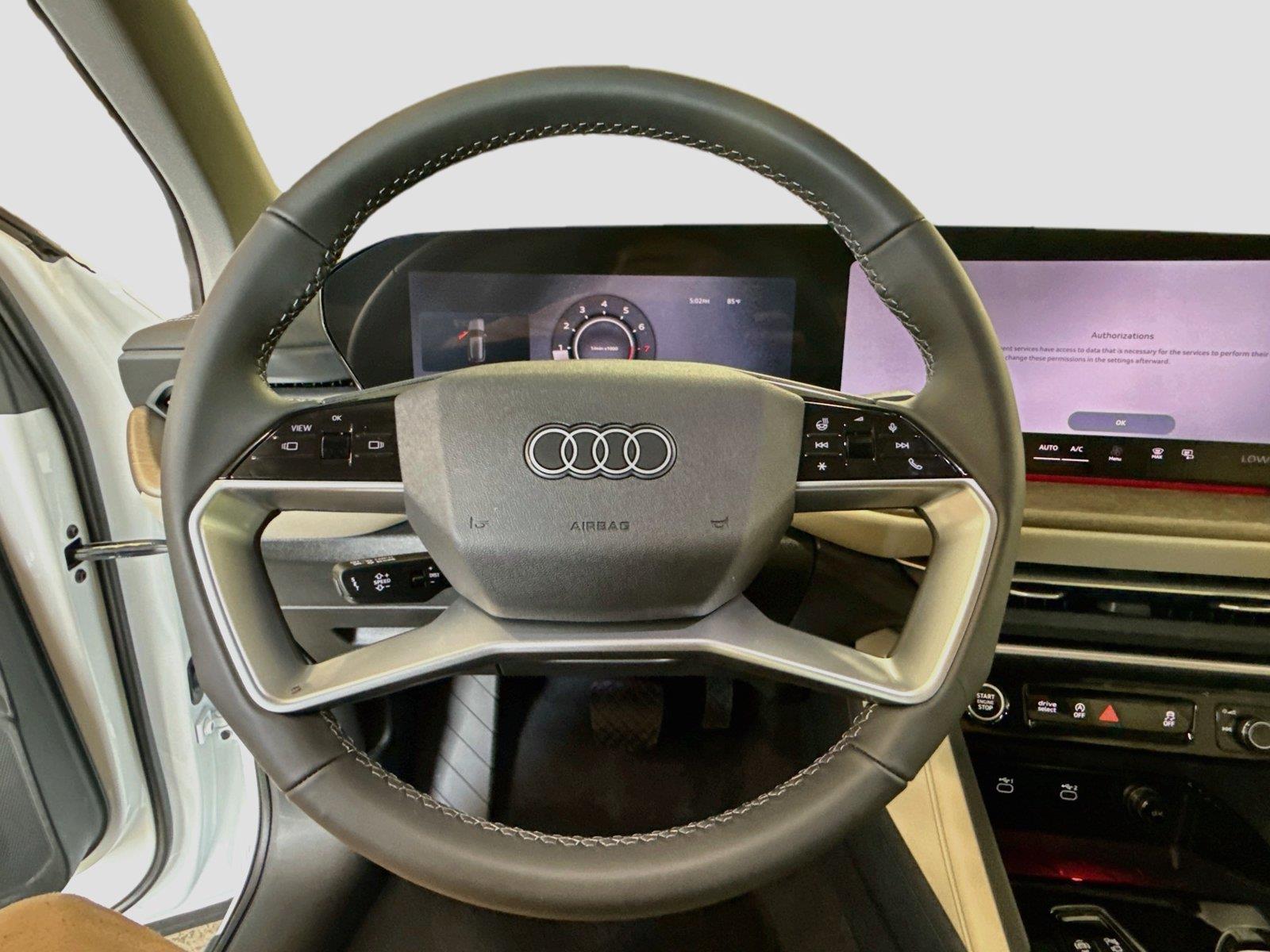 2026 Audi Q5 Premium