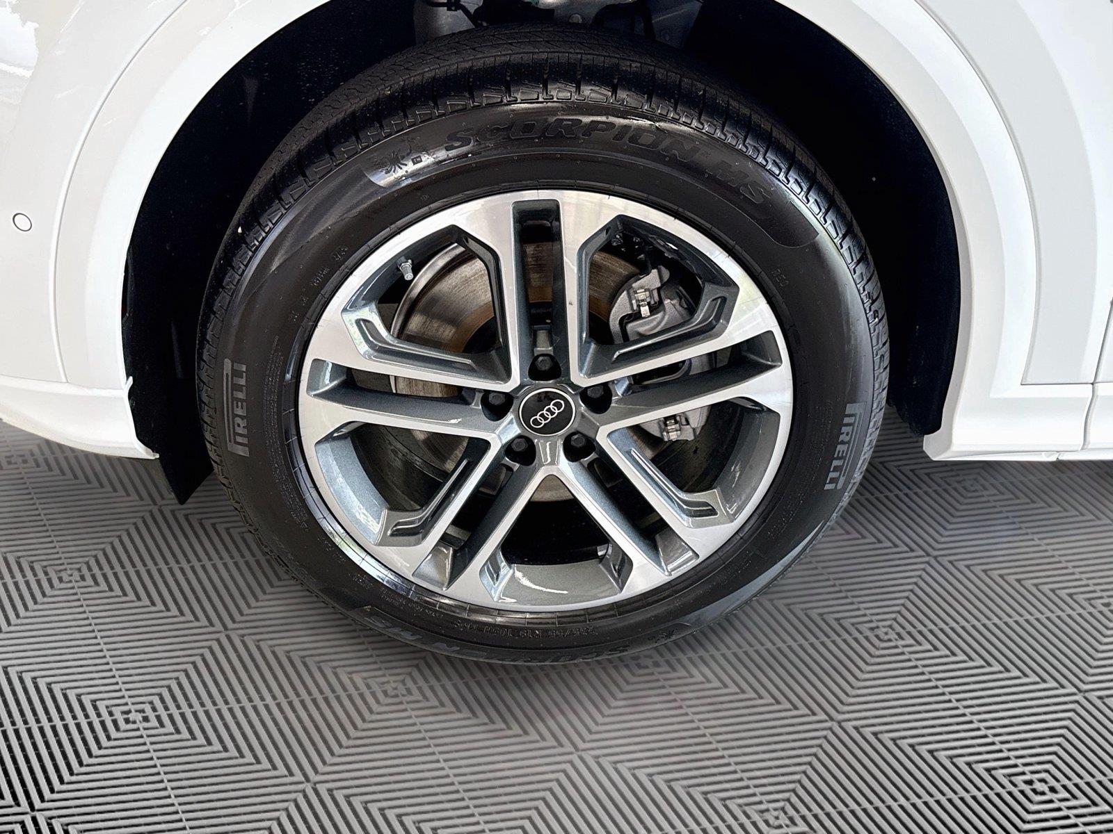 2026 Audi Q5 Premium