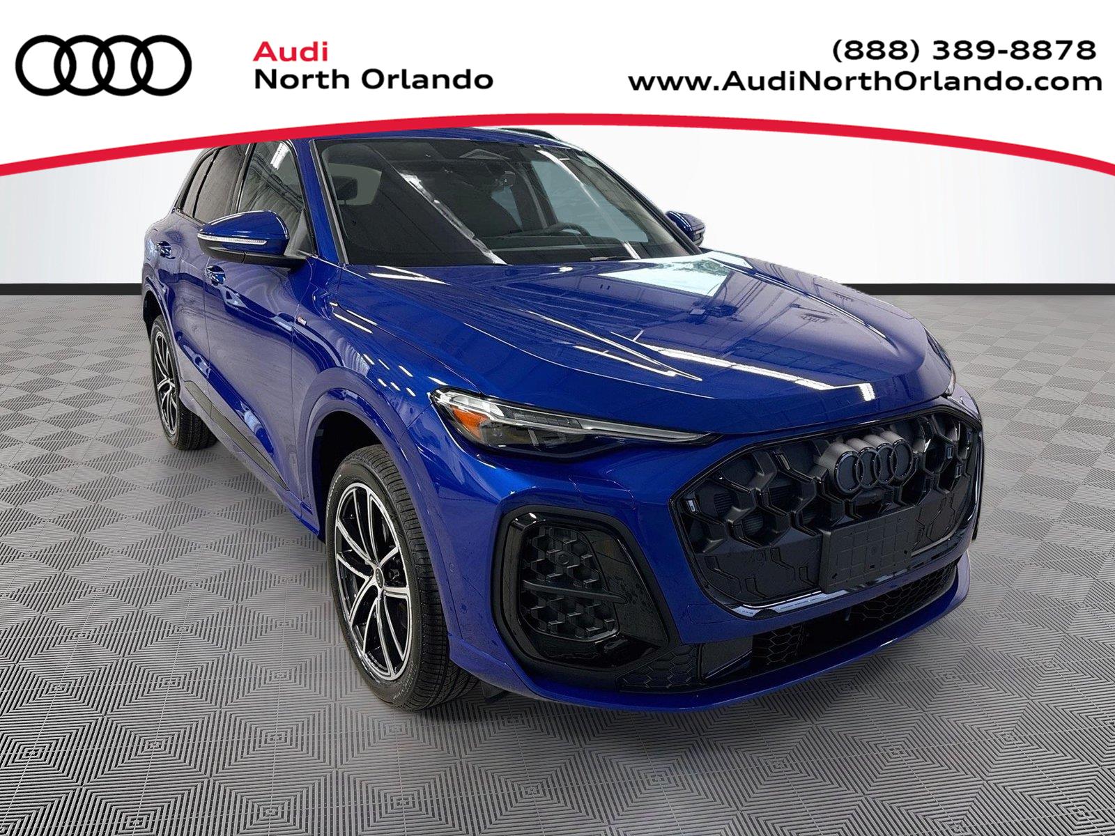 2026 Audi Q5 Premium Plus
