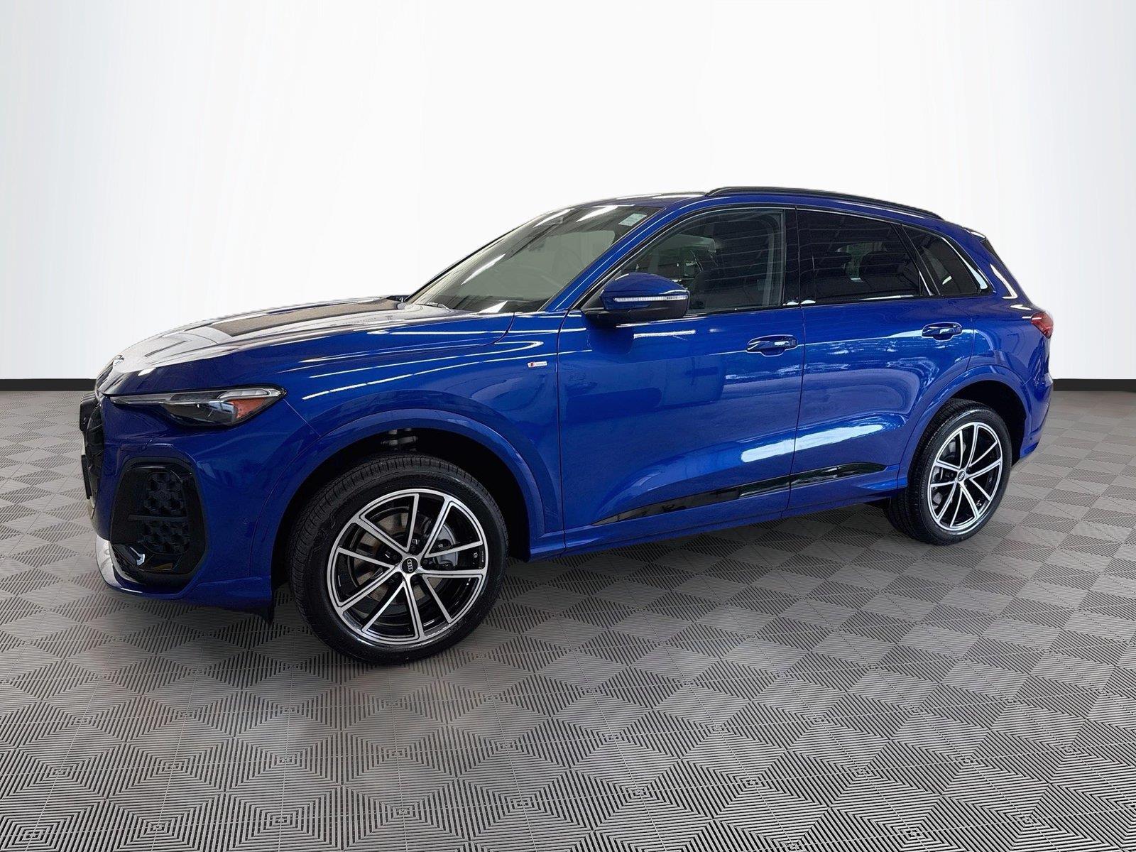 2026 Audi Q5 Premium Plus