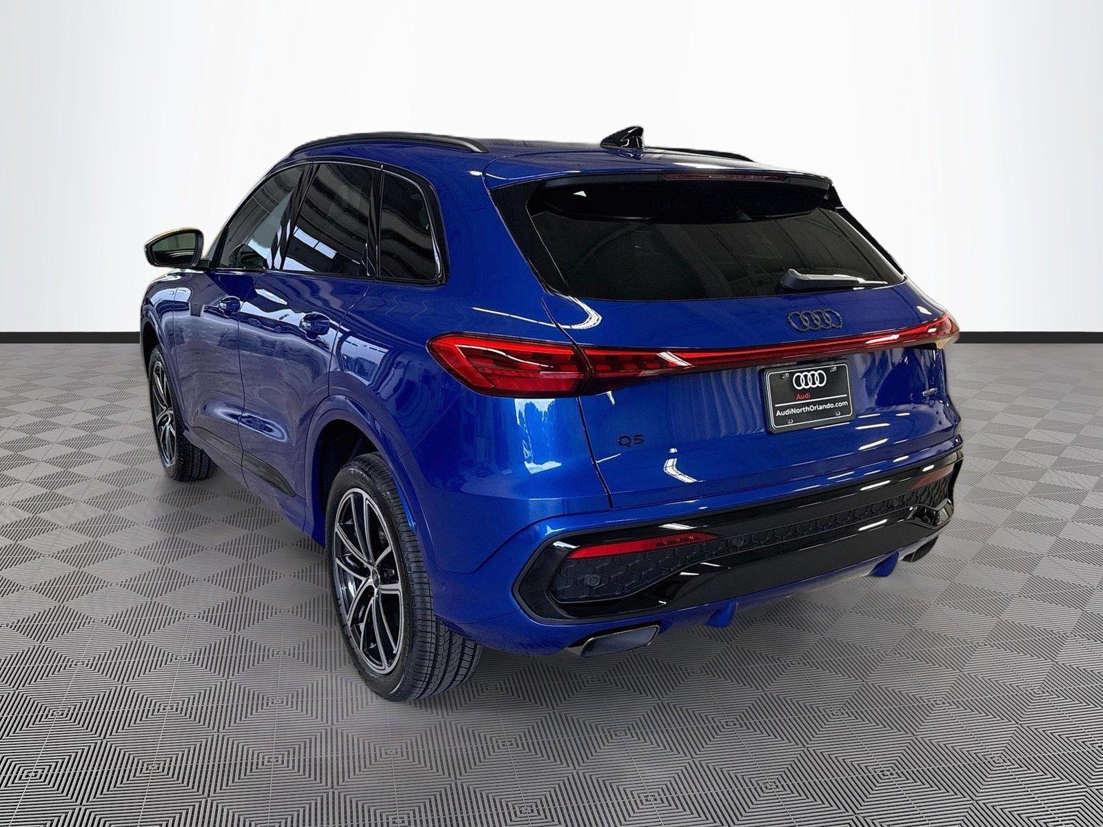 2026 Audi Q5 Premium Plus