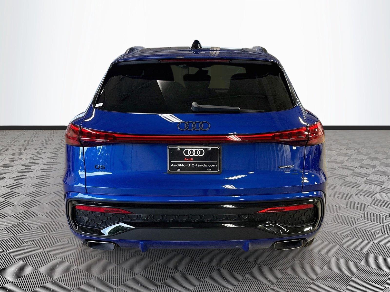 2026 Audi Q5 Premium Plus