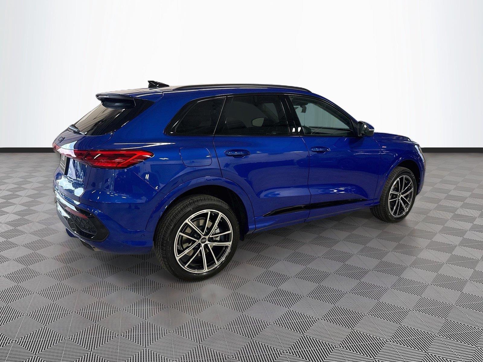 2026 Audi Q5 Premium Plus