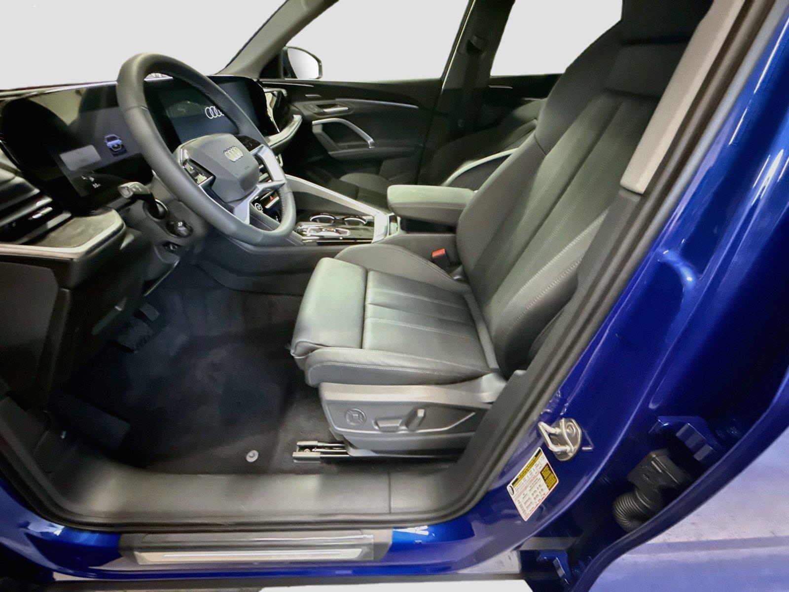 2026 Audi Q5 Premium Plus