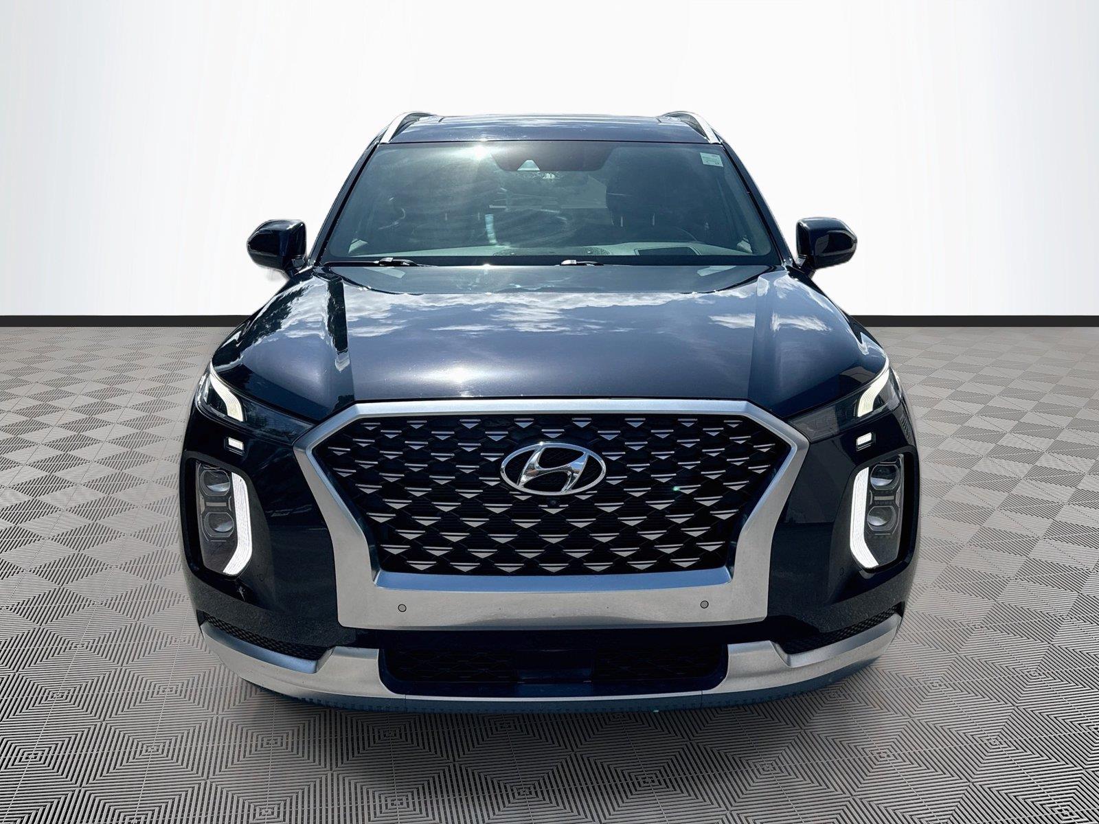 2021 Hyundai Palisade Calligraphy
