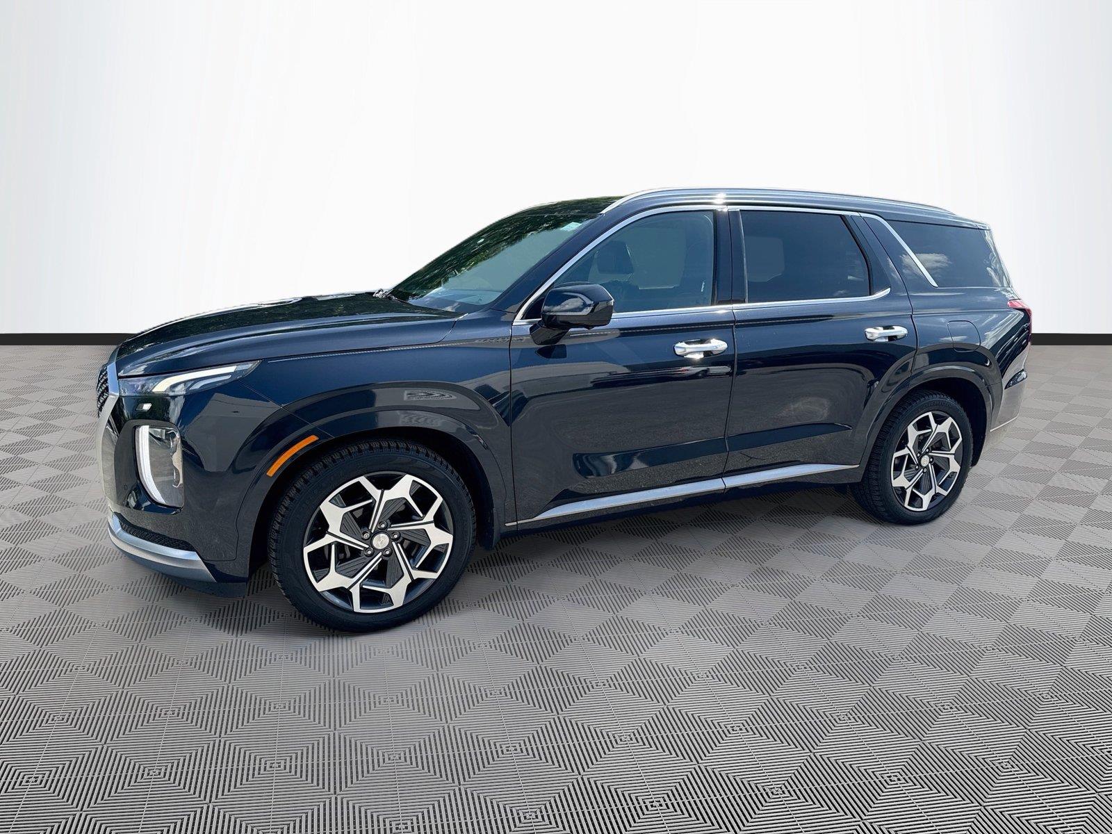 2021 Hyundai Palisade Calligraphy