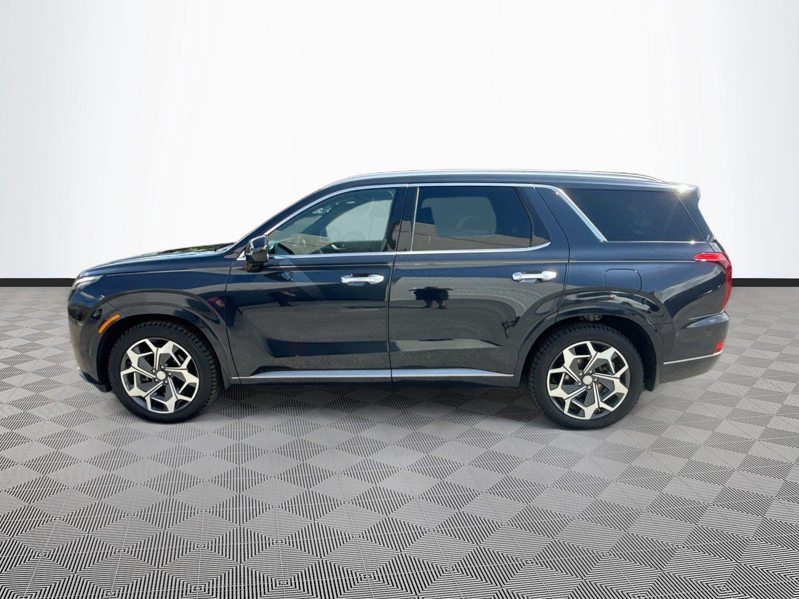 2021 Hyundai Palisade Calligraphy