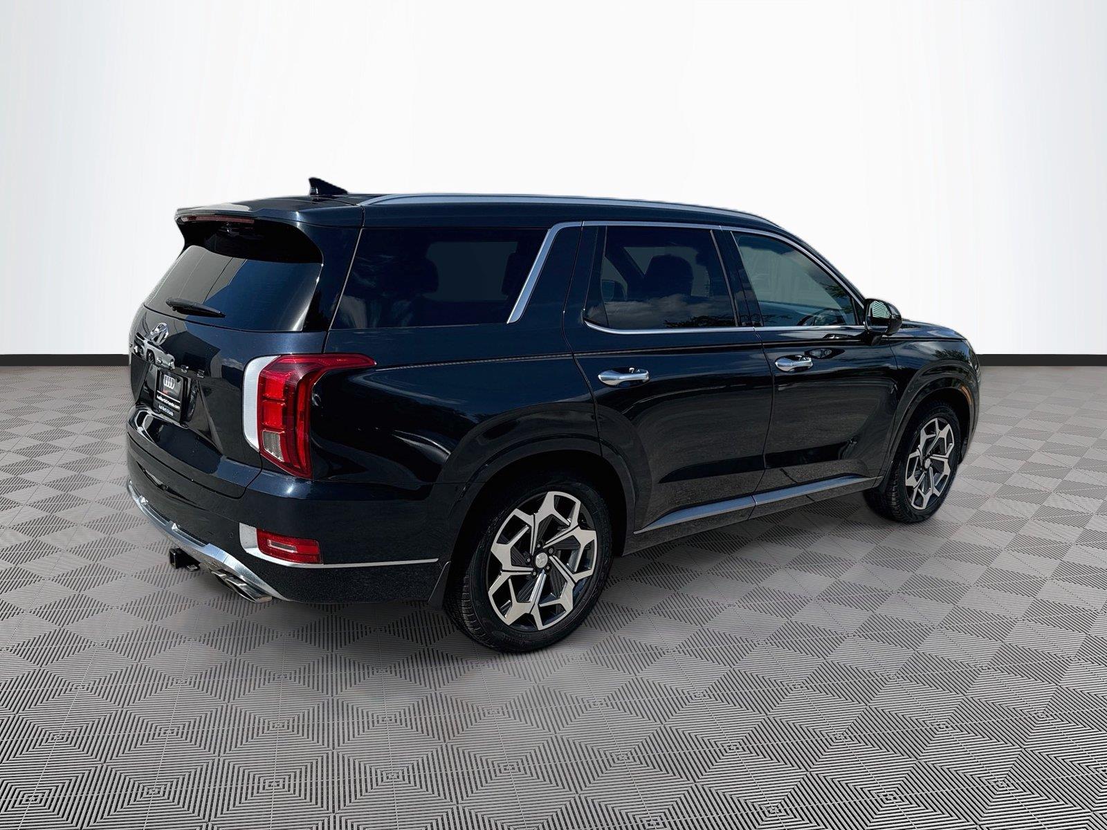 2021 Hyundai Palisade Calligraphy