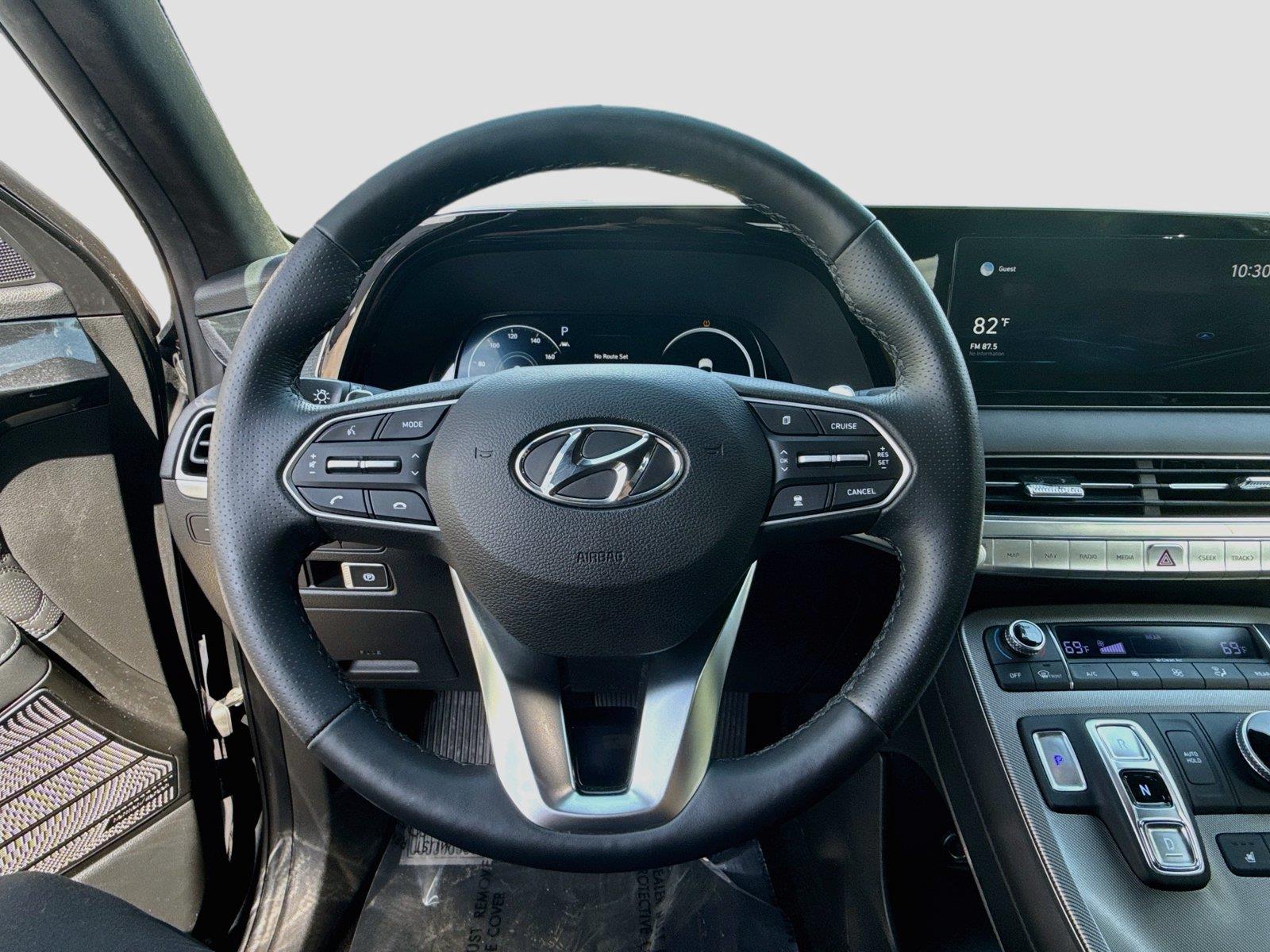 2021 Hyundai Palisade Calligraphy