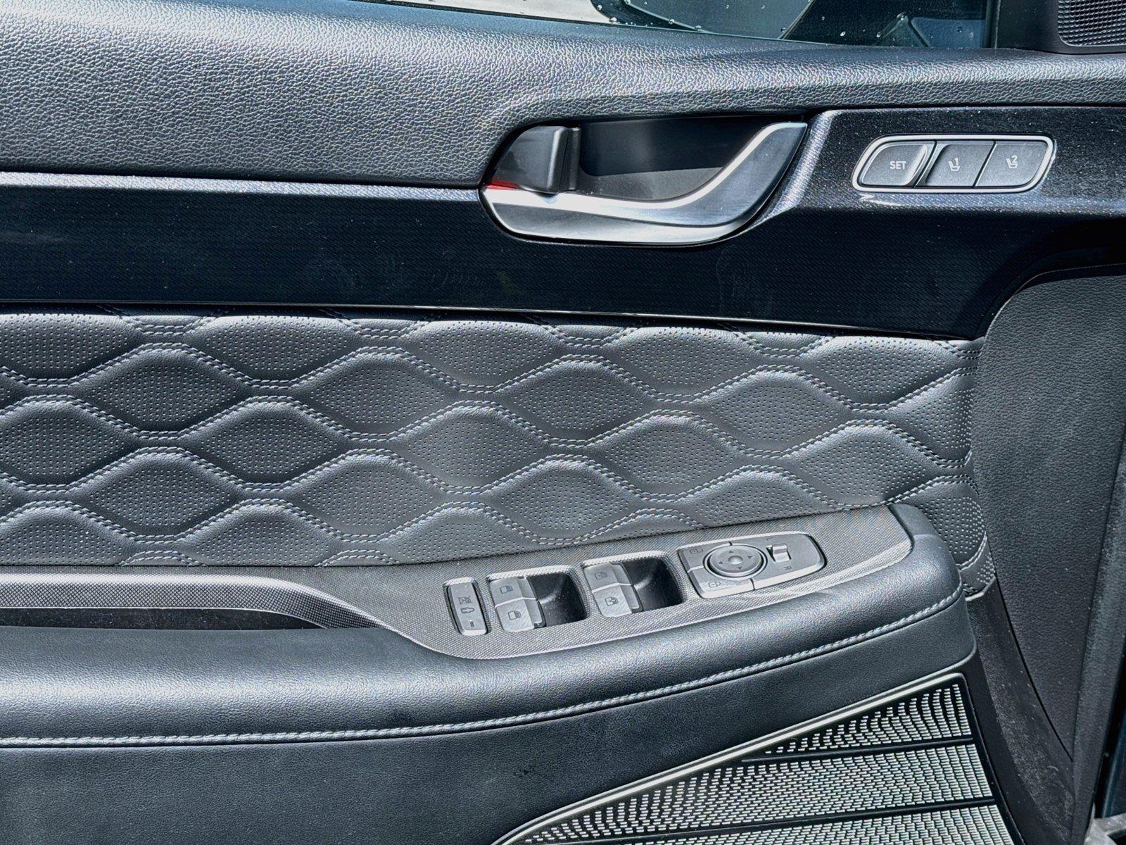 2021 Hyundai Palisade Calligraphy