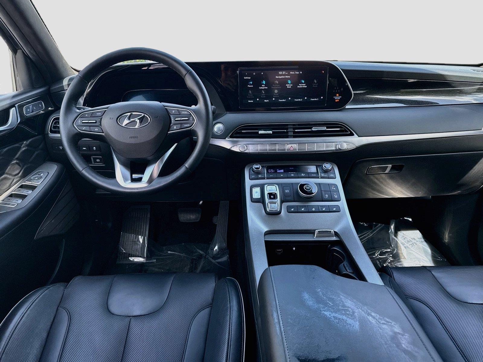 2021 Hyundai Palisade Calligraphy