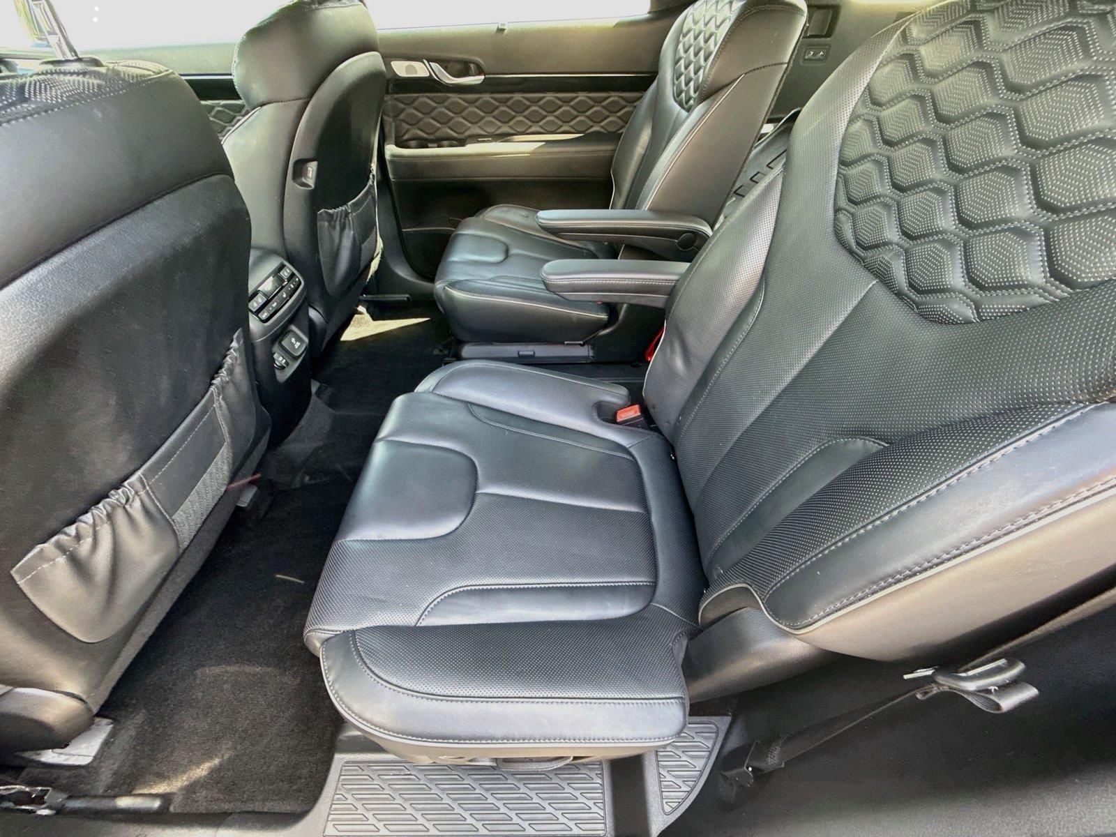 2021 Hyundai Palisade Calligraphy
