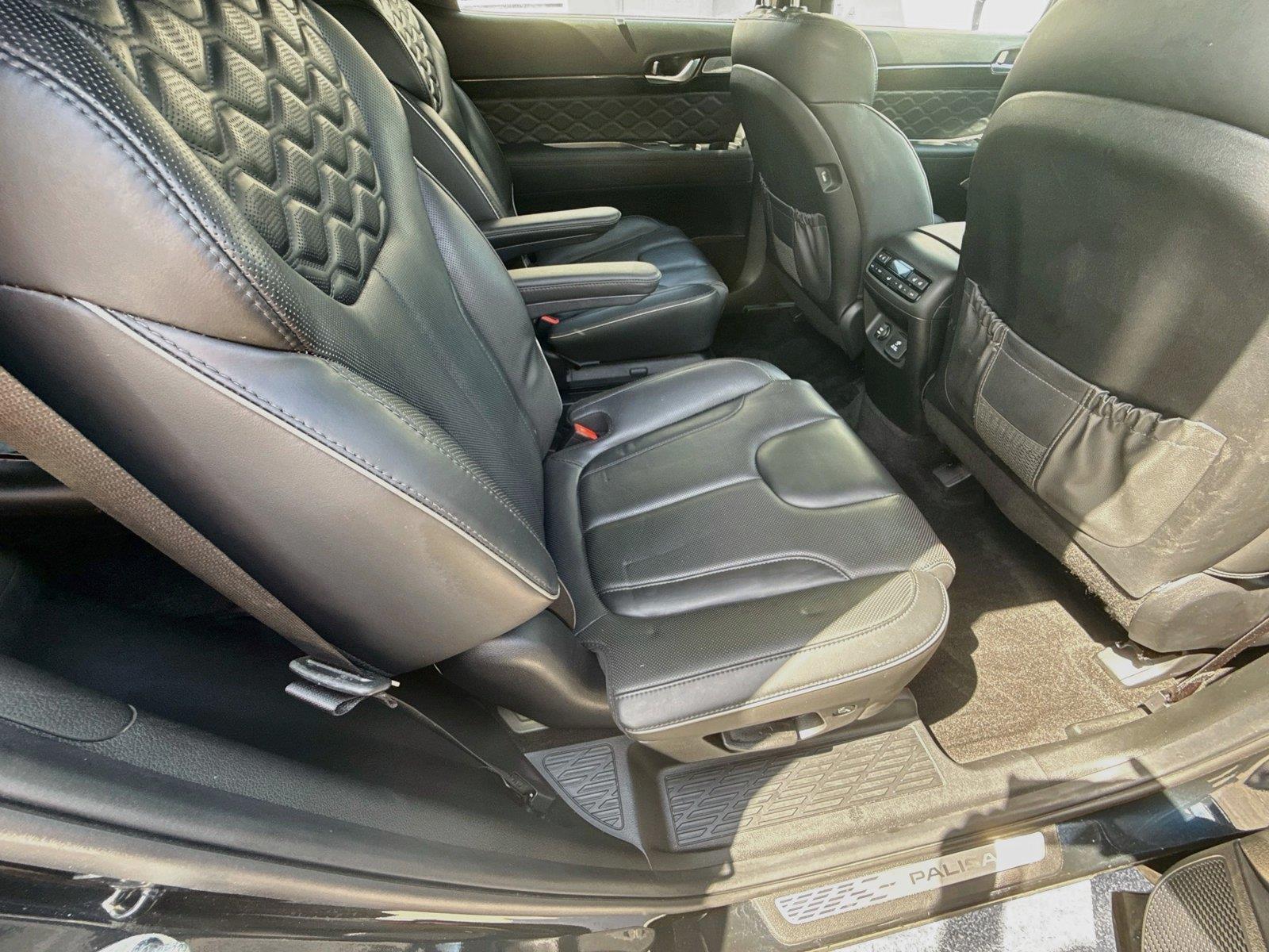 2021 Hyundai Palisade Calligraphy