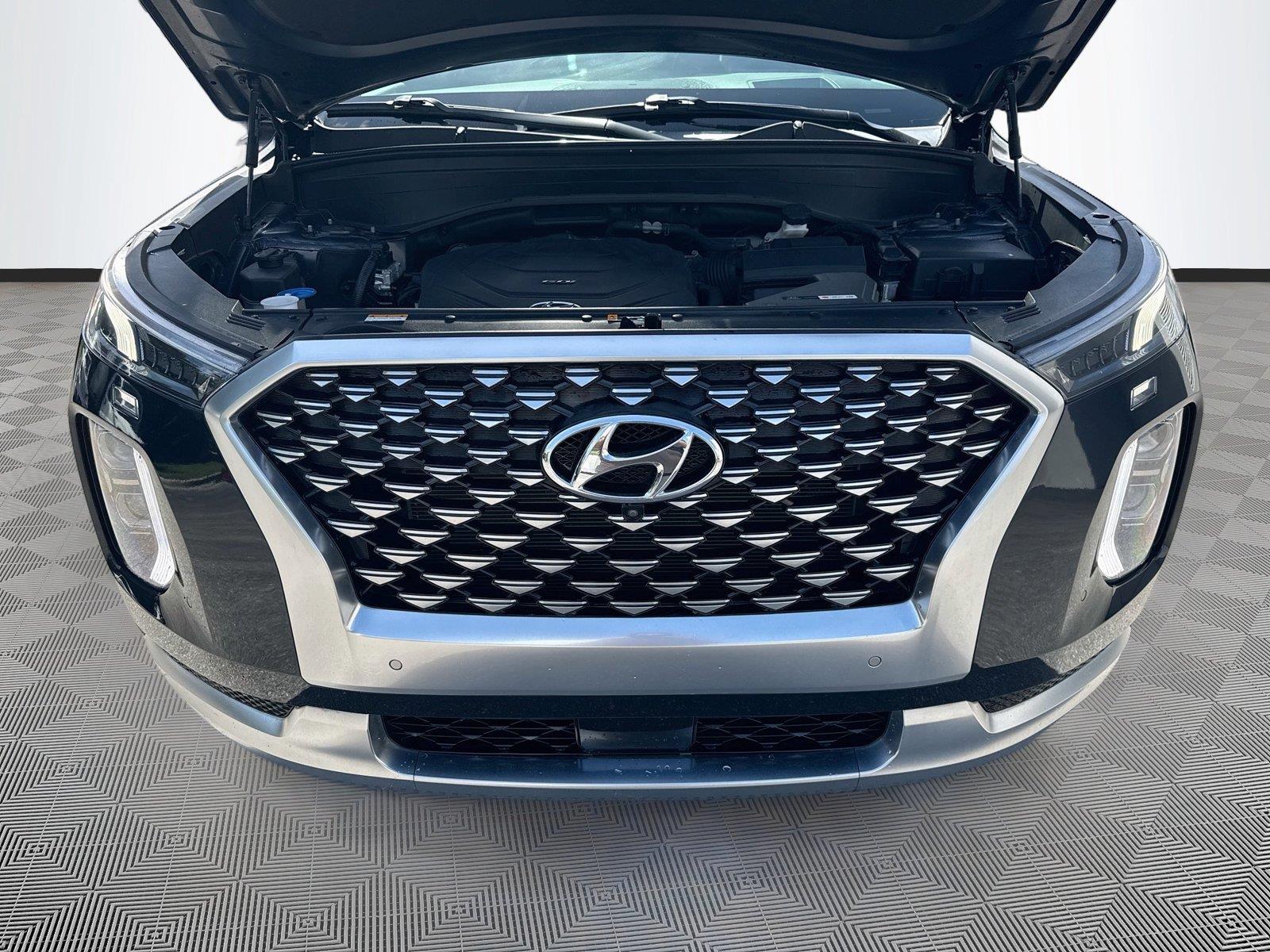 2021 Hyundai Palisade Calligraphy