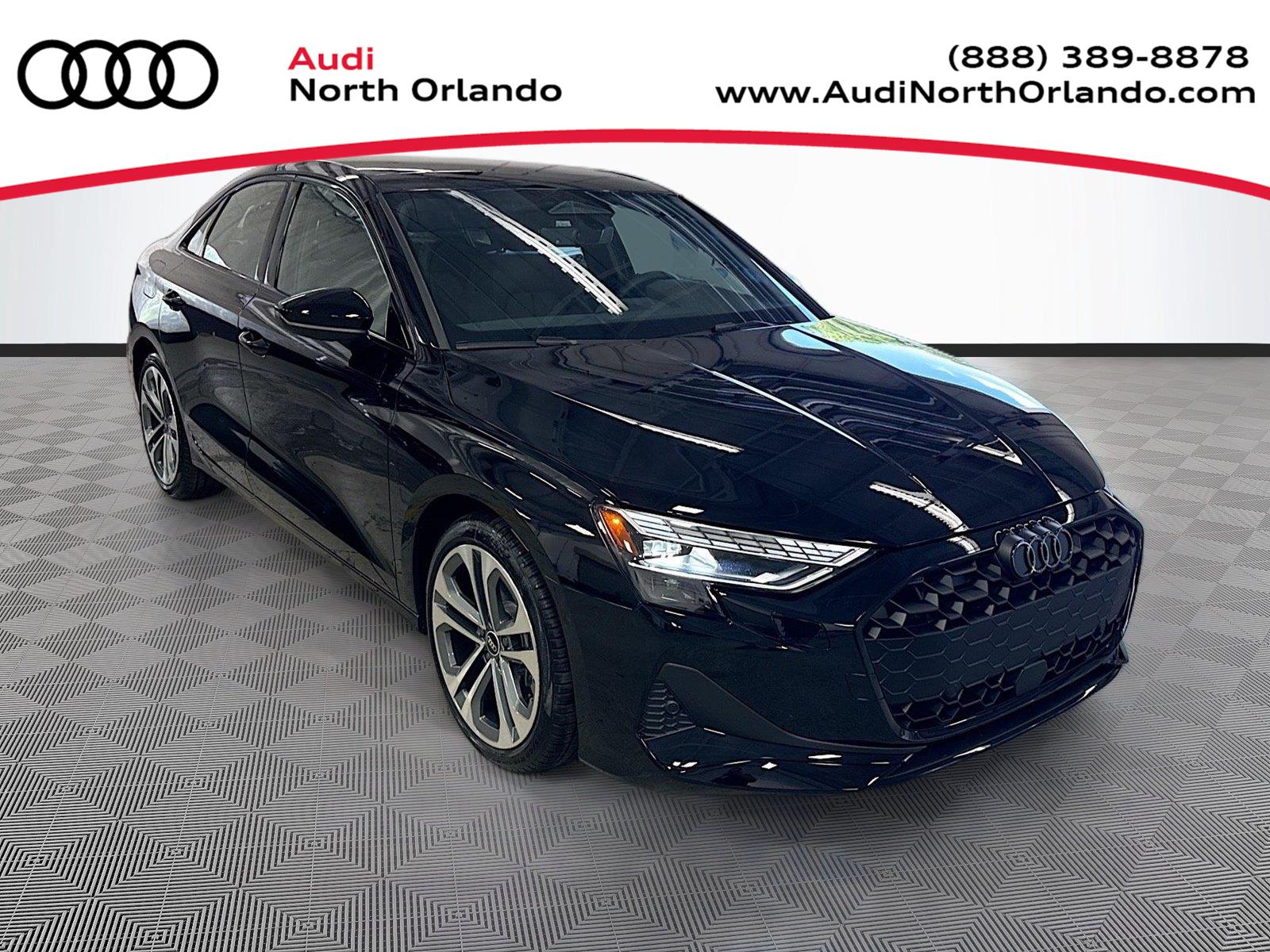 2026 Audi A3 Premium
