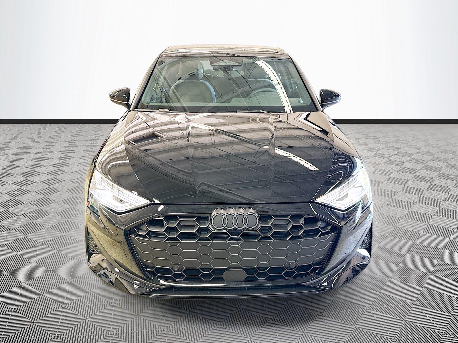 2026 Audi A3 Premium